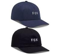 Fox Wordmark Cap