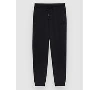 Fox Wordmark Fleece Sweatpants black S