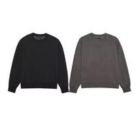 Fox Wordmark Oversized Crew-neck Sweatshirt