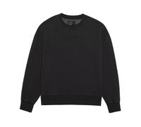 Fox Wordmark Oversized Fleece Crew