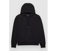 Fox Wordmark Oversized Fleece Hoodie black XL