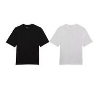 Fox Wordmark Oversized Heavyweight Tee