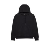 FOX Wordmark Oversized Hoodie BlackL Black