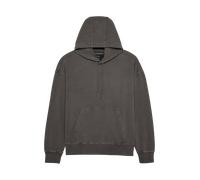 FOX Wordmark Oversized Hoodie Pewter S S