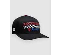 Fox X Honda Flexfit Cap black LXL