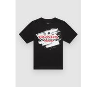 Fox X Honda Kids T-Shirt black S