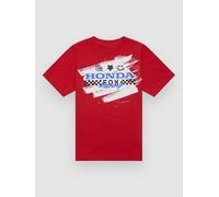 Fox X Honda Kids T-Shirt red XL