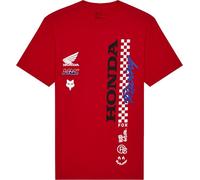 FOX X HONDA SS PREM TEE Shirt rot S