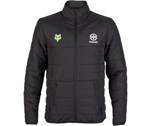 FOX x Kawasaki Howell Jacket, black, size XL for Men