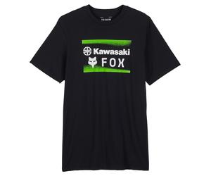 FOX X Kawi T-Shirt men Black, XL