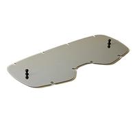 FOX Airspace/Main MX20 CHRM LXN Youth Replacement Lens, silver