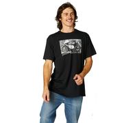 FOX YOSHIMURA RACER PROFILE SS T-shirt black S