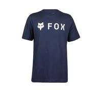 Fox Clothing Absolute Youth Short Sleeve Tee Black