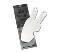 FOX Airspace/Main VLS 20 Pck Youth Tear-Offs, clear, One size