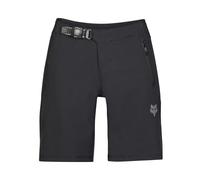 Fox Youth Defend Cycling Shorts Black