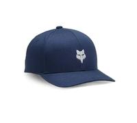 Fox Youth Legacy 110 Snapback Hat Cap One Size Midnight