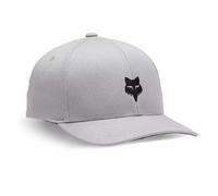 FOX Legacy 110 Youth Snapback Cap, grey
