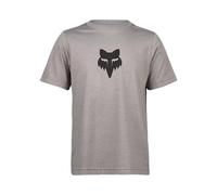Fox Youth Legacy Basic Tee SS Graphite