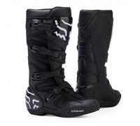 FOX (Youth) MX Boots - COMP (Black)