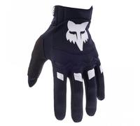 Fox YOUTH MX Gloves - Dirtpaw New Logo - Black/White