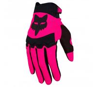 Fox Clothing Dirtpaw Youth Long Finger MTB Gloves Pink