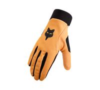 Fox Clothing Ranger Youth Long Finger MTB Mountain Bike Gloves Black