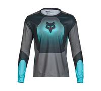 Fox Youth Ranger Revise LS Jersey Teal