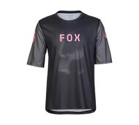 Fox Youth Ranger Taunt SS Jersey Black