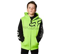 FOX Youth Skew Sherpa Hoodie Fluo Yellow YM
