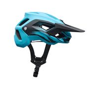 Fox Youth Speedframe Charge Mountain Bike Helmet in Sky Blue one size