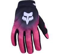 FOX YTH 180 COLLECT Kinder Mädchen Handschuhe schwarz-pink YXS