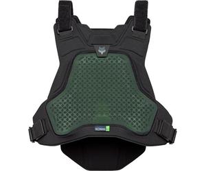 FOX YTH AIRFRAME schwarz OS