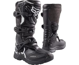 FOX YTH COMP 3Y Kinder Stiefel schwarz 2