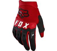 Fox Yth Dirtpaw Glove Red Ys