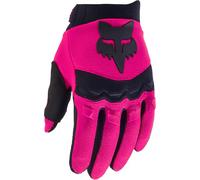 FOX Dirtpaw 2023 Youth Motocross Gloves, pink, size XS