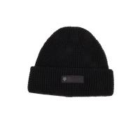 FOX ZENTHER Beanie black plain