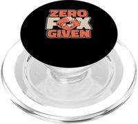 Fox Zero fox given PopSockets PopGrip for MagSafe