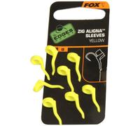 Fox Zig Aligna Sleeves Yellow