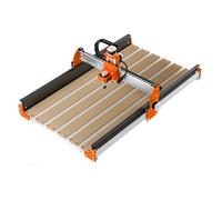 FoxAlien Masuter 3 CNC Router Machine with 40x80cm Extension Kit for Working Area Extend