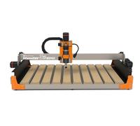 FoxAlien Masuter 3S CNC Router Machine with 3S 8040 X-axis Extension Kit