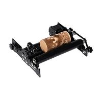 FoxAlien R42 Y-axis Rotary Roller Engraving Module | For Cylindrical Objects Curved Surface Compatible with FoxAlien Masuter Pro CNC Engraver Machines