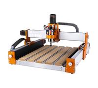 FoxAlien XE-PRO CNC Router Machine + Hybrid T-Slot Spoilboard Worktable Upgrade Kit