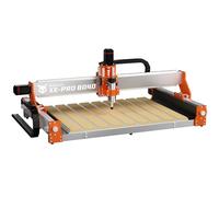 FoxAlien XE-PRO CNC Router Machine with 80x40cm Extension Kit for Working Area Extend