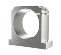 FoxAlien XE-Ultra 69mm Diameter Aluminum CNC Spindle Holder Z-clamp | For FoxAlien XE-Ultra 8080 and XE-Ultra Core CNC Router Machines