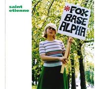 Foxbase Alpha by Saint Etienne (2012) Audio CD