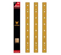 FOXBC - 13" Titanium Planer Blades Replacement for DeWalt DW735 DW735X Planer, Replacement DW7352, Set of 3