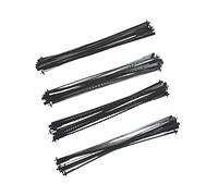 FOXBC 5-Inch Scroll Saw Blade Pin End Replacement for Wen 3921 3923, Dremel, Craftsman, Penn State, Delta, Ryobi and All 15in.and 16in.Scroll Saw - 48 Pack