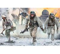 Foxbot Master Box 1/35 German Machinegun Team. Autumn-Winter 1944. WW II era