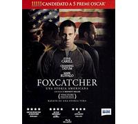 Foxcatcher - Una Storia Americana