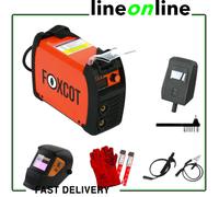 Foxcot Inverter ARC Welder 145A -Premium Kit